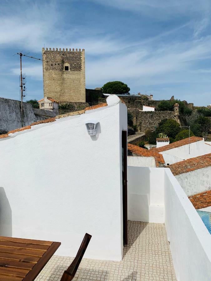 Вилла Casa Do Castelo Каштелу-ди-Види Экстерьер фото