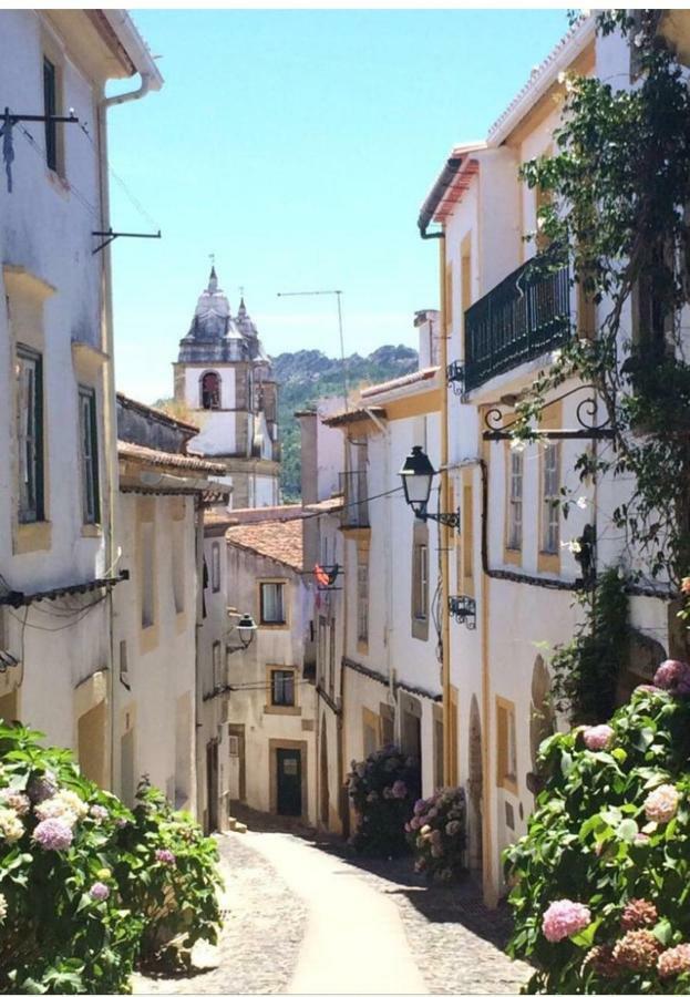 Вилла Casa Do Castelo Каштелу-ди-Види Экстерьер фото